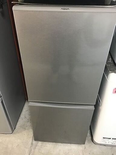 最も信頼できる ✨特別SALE商品✨126L 冷蔵庫 2018年製 AQUA AQR-13G 中古家電 冷蔵庫