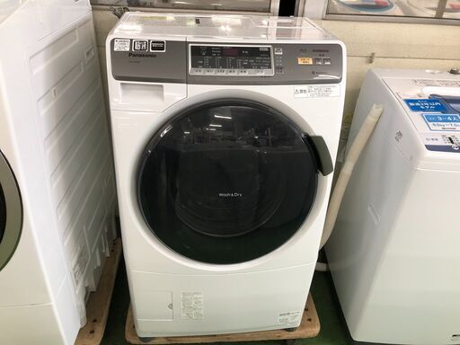 Panasonic ドラム式洗濯機 7.0kg 2014年製