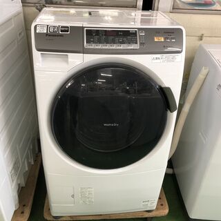Panasonic ドラム式洗濯機 7.0kg 2014年製
