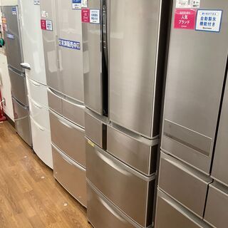 リサイクル市場エコ伊川谷】Panasonic / パナソニック 6ドア冷凍冷蔵庫