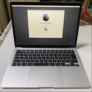 美品 Apple MacBook Air 13インチ 値下げしました！