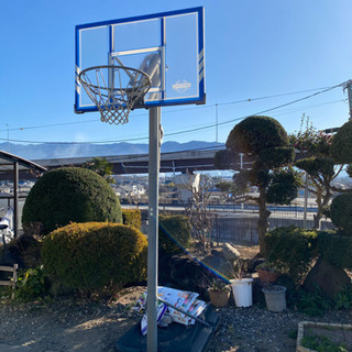 取引中　バスケットゴール（中古）