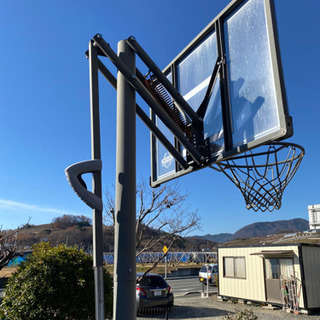 取引中　バスケットゴール（中古）