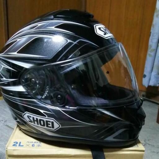 SHOEI QWEST Mサイズ フルフェイス SHOEI QWEST マットブラック L
