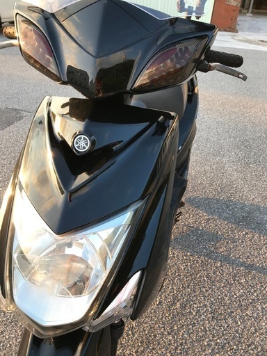 ヤマハシグナス3型125CC