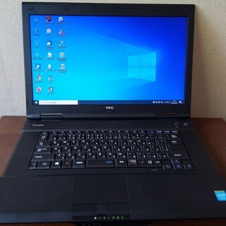 ②NEC Lavie LS550/FS1CW Core i5