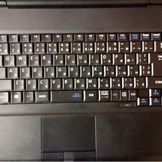 ノートパソコン NEC VersaPro PC-VK20EANCJ Windows10(最新Ver.20H2)