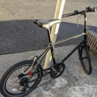 ミニベロ　自転車