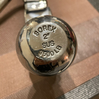 SOREX ソレックス ヒッチマウント ヒッチメンバー