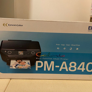 EPSON PM-A840 プリンター