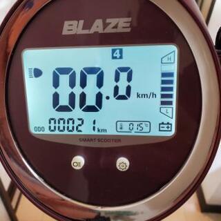 即決！価格BLAZE SMART EV 折りたたみ電動バイク