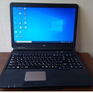 ノートパソコンNEC VersaPro PC-VK24LLNZ1...