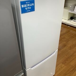 キッチン家電 YAMADA ヤマダ 2ドア冷蔵庫 YRZ-C12G1 2019年製 