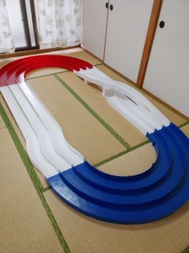 ミニ四駆 コース JCJC