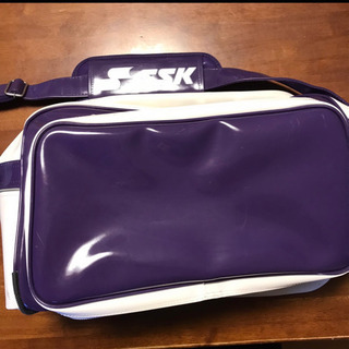 最終✨値下げ‼️SSK スポーツbag