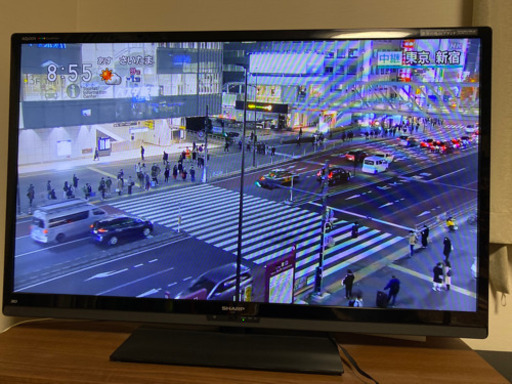 シャープ LC-52G7 テレビ