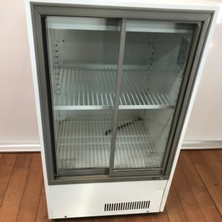 サンデン 冷蔵ショーケース MU-230XE 154L 飲食店 厨房機器