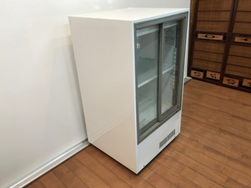 サンデン 冷蔵ショーケース MU-230XD 154L 冷蔵庫 ビール瓶 厨房 飲食店 サンデン 冷蔵ショーケース MU-230XE 154L 飲食店 厨房機器
