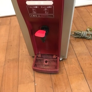 ホシザキ ホットウォーターディスペンサー DHM-15A-HW - 業務用厨房機器 B to B 卸売専門店 【クリーブランド】 仙台 ホシザキ ・マルゼン・パナソニックほか