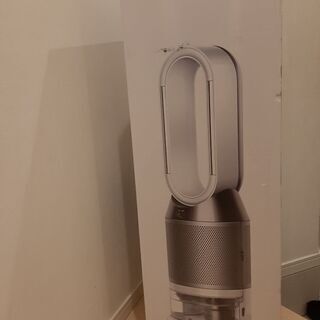 季節、空調家電 Dyson Pure Humidity+Cool 加湿空気清浄器 ホワイト 
