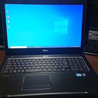 Dell　vostro　17インチ大画面ノートパソコン