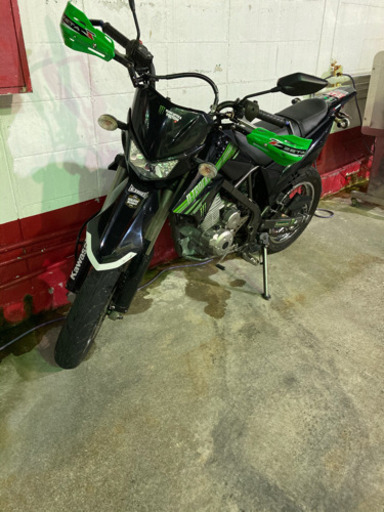 Dトラッカー125