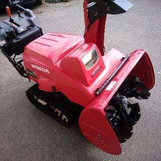 【使い勝手の良い】 売約済み】除雪機☆⛄️HONDA ホンダ HSS970i ハイブリッド 9 その他