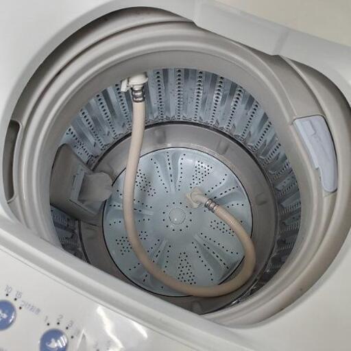 □配送・設置可□2019年製 Haier ハイアール 全自動洗濯機 JW-C55CK