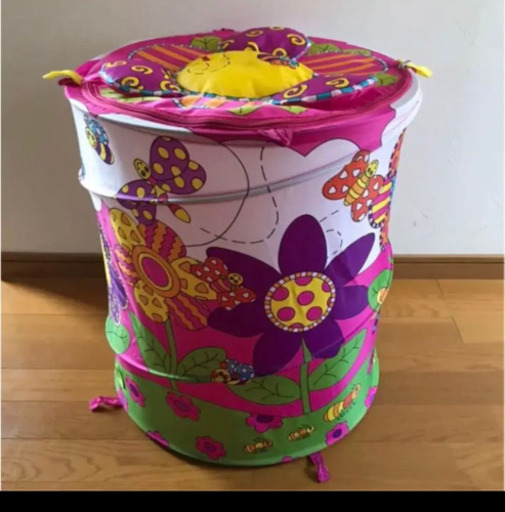 Sassy 自立式折りたたみ収納 おもちゃ箱 ココ 恩智の子供用品の中古あげます 譲ります ジモティーで不用品の処分 Sassy 自立式折りたたみ収納 おもちゃ箱 ココ 恩智の子供用品の中古あげます 譲ります ジモティーで不用品の処分