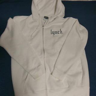 lynch パーカー