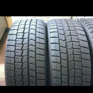 急募！18インチホイール付きスタッドレスタイヤ4本セット！美品！急募！