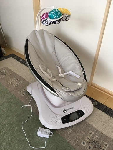 ママルー　4.0  美品