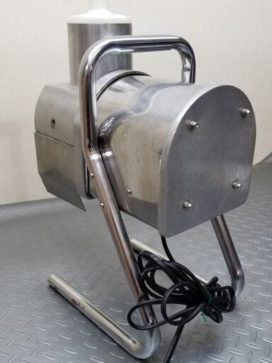 電動おろし機 ハッピー工業☆RHG-16 オロシーデラックス 厨房 業務用