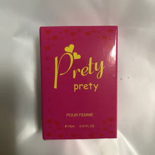 ① Prety