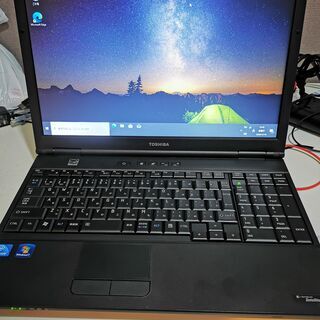 格安 「ハイスペック」 ノ－トパソコン TOSHIBA DYNABOOK TX/64H2