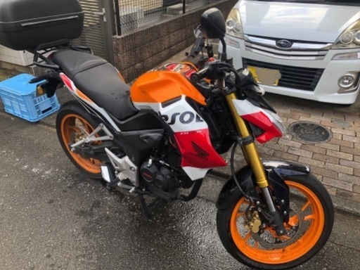 ホンダ HONDA CB190R