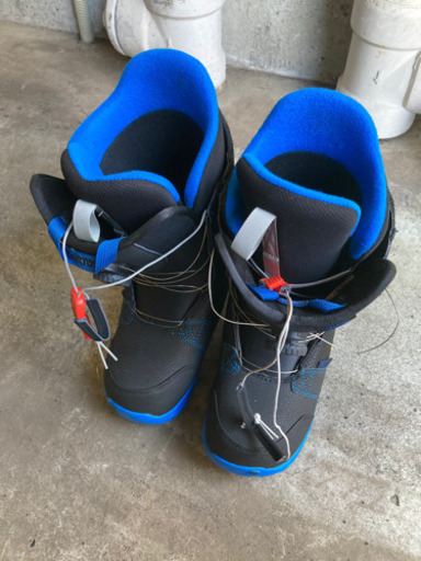BURTON スノーボード板 スノーボードブーツ セット15000円→値下げ