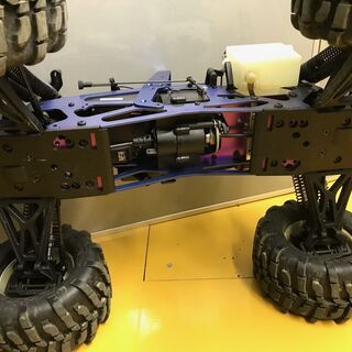 Savage 3.5 ラジコンカー