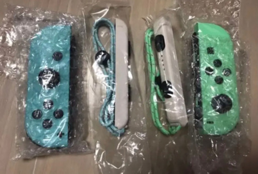 Joy-Con あつまれどうぶつの森