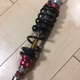 アドレスV125G 全年式 リヤショック MOS 油漢 新品アドレスV１２５S 油漢 リアショック MOS製