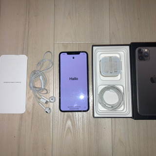 IPhone11 pro max 512GB