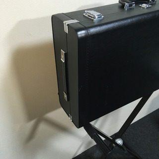 新品未使用品【YAMAHA】ホルン ケース 黒 ホルン ケース YAMAHA