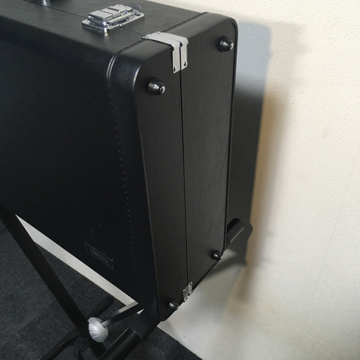 ヤマハ YAMAHA ホルン純正ハードケース YHR-567D用 程度極上品！