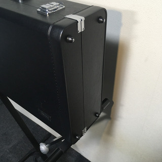 ヤマハ YAMAHA ホルン純正ハードケース YHR-567D用 程度極上品！