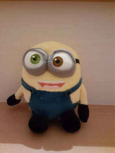 大きなミニオンぬいぐるみ おまけでミニオン小さいぬいぐるみセット M 4 Mas 和白のおもちゃ ぬいぐるみ の中古あげます 譲ります ジモティーで不用品の処分