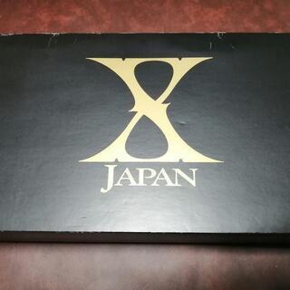 X JAPAN 　ゴールドディスクモニュメント 【値下げ】