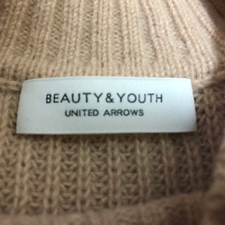 BEAUTY & YOUTH ユナイテッドアローズ　ニット