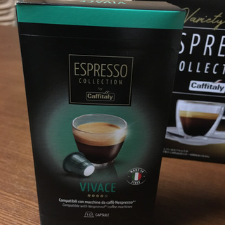 コーヒーカプセル30個　カフィタリー　Nespresso互換