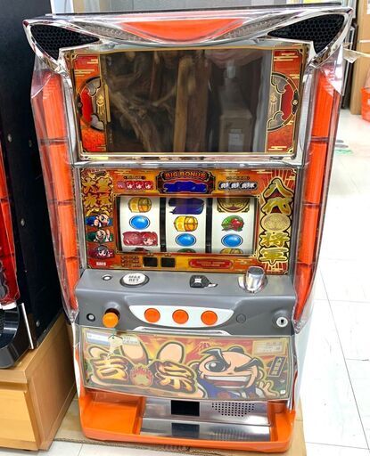 吉宗A3 スロット台　中古品【NB883】