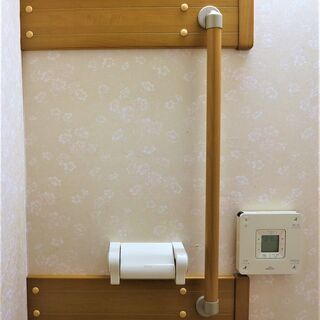 トイレ用の手摺